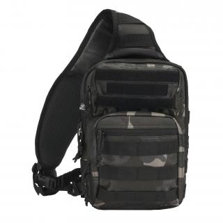 batoh na rameno Cooper EDC sling darkcamo 8L