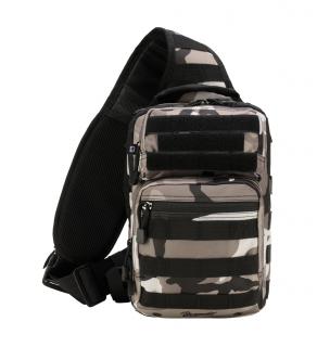 batoh na rameno Cooper EDC sling urban camo 8L