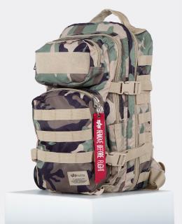 batoh Tactical Backpack wdl camo 65 25L