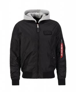 bunda MA1 TT Hood black