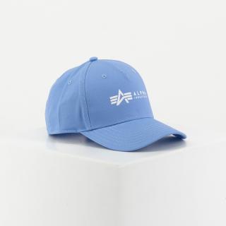 čepice Alpha Cap light blue