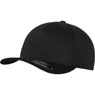 čepice FLEXFIT 5 PANEL černá