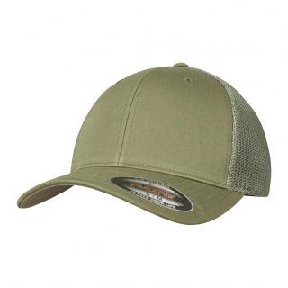 čepice FLEXFIT MESH TRUCKER buck