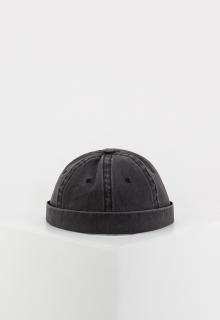 čepice klobouk Docker Hat black