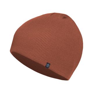 čepice KORIS WATCH CAP červená maroon