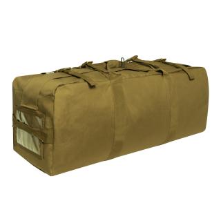 cestovní taška GI Enhanced Duffle hnědá coyote 75L