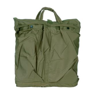 cestovní taška Helmet Bag zelená 25L