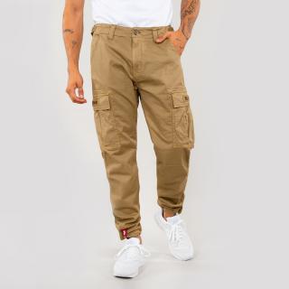 kalhoty SQUAD Pant khaki