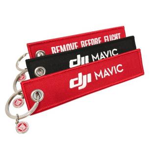 klíčenky DJI MAVIC Remove Before Flight 3ks