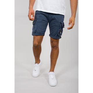 kraťasy CREW SHORT PATCH new navy