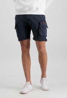 kraťasy CREW SHORT rep.blue