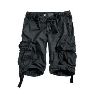 kraťasy JET SHORT black