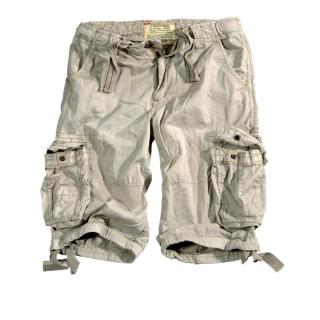 kraťasy JET SHORT bone white