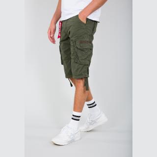 kraťasy JET SHORT dark olive