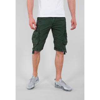 kraťasy JET SHORT dark petrol