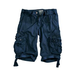 kraťasy JET SHORT rep.blue