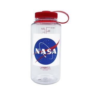 láhev Wide Mouth NASA Globe clear sustain 1000ml