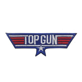 nášivka Maverick Top Gun Movie logo