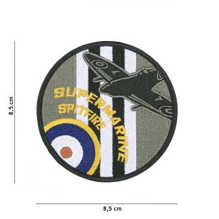 nášivka Supermarine Spitfire Invasion marks