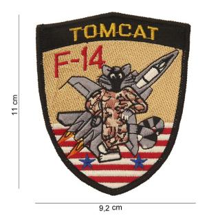 nášivka Tomcat F-14 #4050