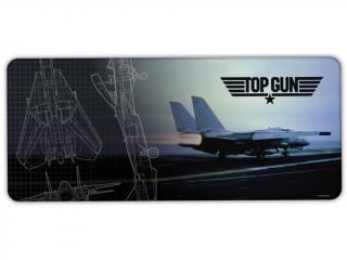 podložka herní Top Gun 70 x 30 cm