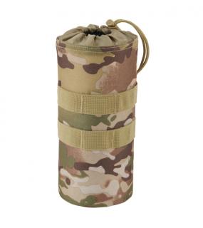 pouzdro na láhev Holder I tactical camo 1L