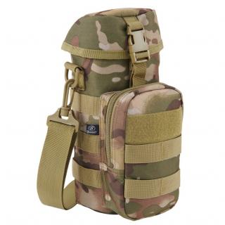 pouzdro na láhev Holder II 0,5-1L tactical camo