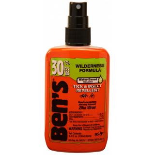 repelent proti hmyzu BENS 30% DEET 100ml