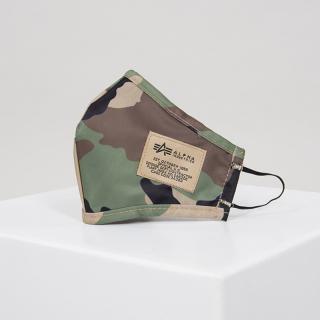 rouška Tactical Face Mask wdl camo 65