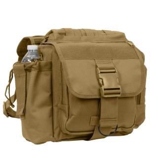taktická taška Advanced XL na rameno béžová 18L
