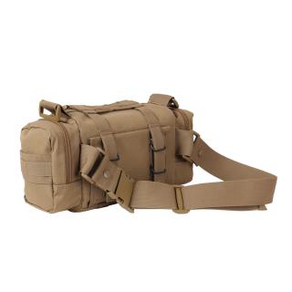 Taška CONVERTIPACK coyote brown 8L