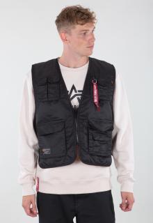 vesta Utility Vest black