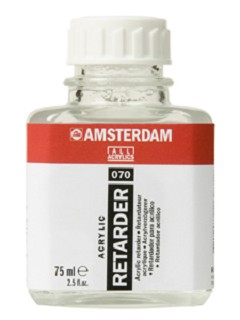 Amsterdam akrylový retardér 070 - 75 ml (Amsterdam akrylový retardér 070)