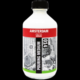 Amsterdam Pouring Medium 014 - 250ml (Amsterdam Pouring médium 250ml)