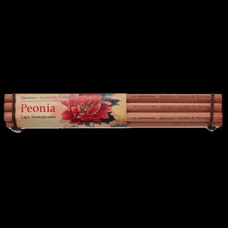 ArtGraf aromatické ceruzky PIVÓNIA - sada 6ks (voňavé ceruzky)