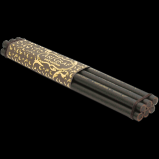 ArtGraf mäkké uhlíkové ceruzky - sada 6ks (ArtGraf vo vode rozpustné mäkké uhlíkové ceruzky - 6ks)