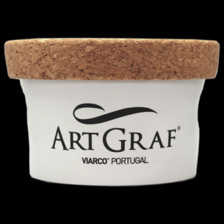 ArtGraf No.1 Grafitový tmel 450g (ArtGraf mäkká, hnetateľná grafitová hmota)