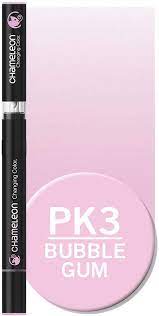 CHAMELEON Tieňovací marker Bubble gum PK3 (Tieňovací marker Bubble gum PK3)