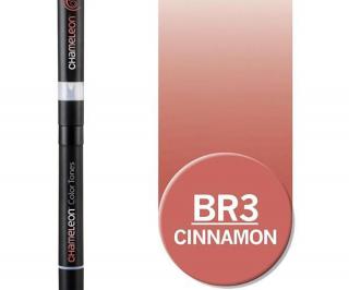 CHAMELEON Tieňovací marker Cinnamon BR3 (Tieňovací marker Cinnamon BR3)