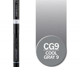 CHAMELEON Tieňovací marker Cool grey 9 CG9 (Tieňovací marker Cool grey 9 CG9)