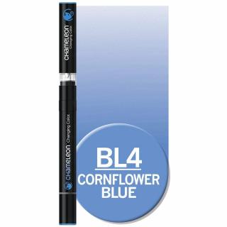 CHAMELEON Tieňovací marker Cornflower blue BL4 (Tieňovací marker Cornflower blue BL4)