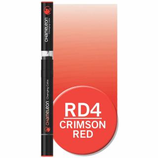 CHAMELEON Tieňovací marker Crimson red RD4 (Tieňovací marker Crimson red RD4)