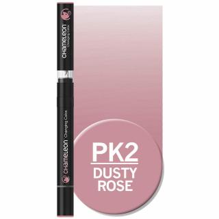 CHAMELEON Tieňovací marker Dusty rose PK2 (CHAMELEON Tieňovací marker Dusty rose PK2)