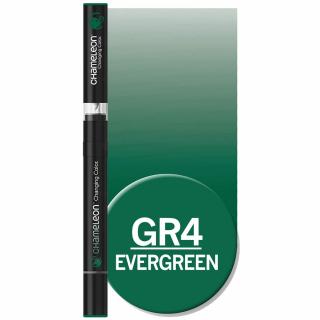 CHAMELEON Tieňovací marker Evergreen GR4 (Tieňovací marker Evergreen GR4)