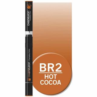 CHAMELEON Tieňovací marker Hot cocoa BR2 (Tieňovací marker Hot cocoa BR2)
