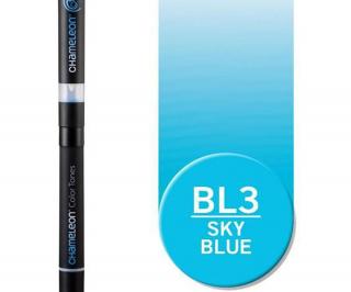 CHAMELEON Tieňovací marker Sky blue BL3 (Tieňovací marker Sky blue BL3)