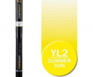CHAMELEON Tieňovací marker Summer sun YL2 (Tieňovací marker Summer sun YL2)