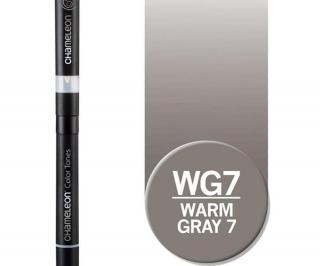 CHAMELEON Tieňovací marker Warm grey 7 WG7 ( Tieňovací marker Warm grey 7 WG7)