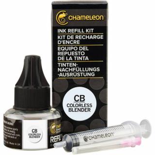 CHAMELEON Zosvetľujúca náplň 25ml Colorless blender CB (Zosvetľujúca náplň 25ml Colorless blender CB)