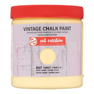 Dekoračná farba ArtCreation Vintage Chalk 250ml - rôzne odtiene (Farba s kriedovým efektom)
